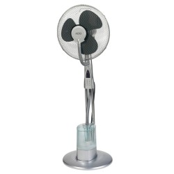 Aeg staande ventilator met luchtbevochtiger vl 5569 lb 40 cm