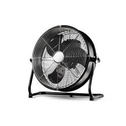 Blokker vloerventilator BL-30010 - ø 30 cm matzwart
