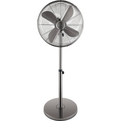 - Steba VTS6 - Statiefventilator - Ø43 cm - Metaal