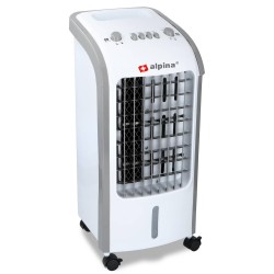 Alpina Aircooler - 62 W - 230 m3 - 3 Ventilatiestanden