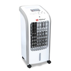 alpina Aircooler - met Afstandsbediening en Timer - 3 Ventilatiestanden