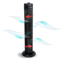 alpina Torenventilator - 3 Standen - Roterend - 45 Watt