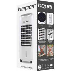Air Cooler met digitaal display - Beper P206RAF100