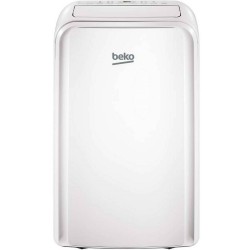 Beko BA112C mobiele airconditioner 65 dB Wit - 12000 BTU