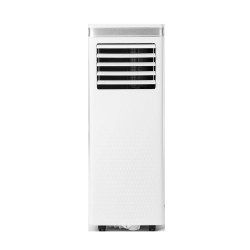 Aigostar Freeze Smart 33TUU - Mobiele airco - Airconditioning met Wifi en App - 9000 BTU - 3-in-1 - Wit