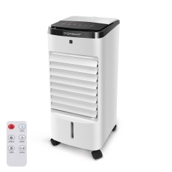 Aigostar Aircooler Olaf 33TRA - Luchtkoeler met koelelement - met afstandsbediening - Wit