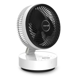 Clean Air Optima CA-404W ventilator met ionisator - wit