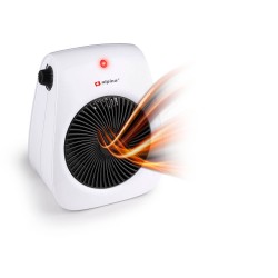 alpina Heater Ventilatorkachel - Elektrisch max 2000W - Verwarmen en Verkoelen - tot 20m2