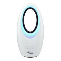 Ardes AR5BL1 bladeless ventilator met afstandsbediening