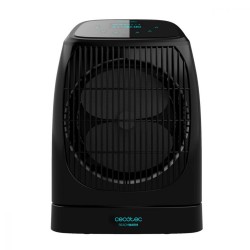 Cecotec Draagbare elektrisch tafel ventilatorkachel LCD - Warme en koude ventilator