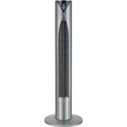 CoolHome CF2206 - Torenventilator met afstandsbediening - Grijs