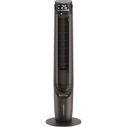 CoolHome AC2207 Aircooler- Luchtkoeler met draaifunctie en afstandsbediening- Cool Grey