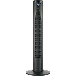 CoolHome CF2205 - Torenventilator met afstandsbediening - zwart