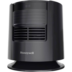 Honeywell AIDC HTF400E4 Tafelventilator (Ø x h) 170 mm x 190 mm Zwart