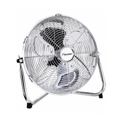 Bestron DFA30CH Vloerventilator Zilver