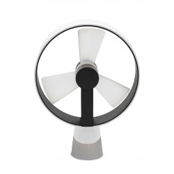 Air & Me Airain - Ventilator Tafelventilator Wit