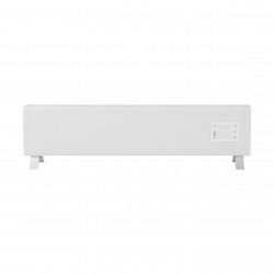 Eurom Alutherm Baseboard 1000 Wi-Fi Convectorkachel Wit