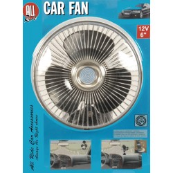 All Ride Auto-ventilator met zuignap (12V)