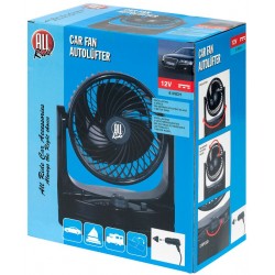 All Ride Autoventilator 12V met 2 snelheden