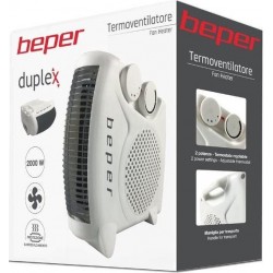 Beper Fan Ventilatorkachel