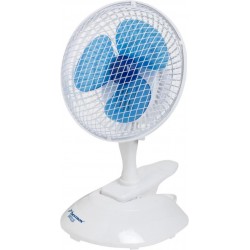 Bestron ACF15 Tafelventilator met clip