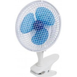 Bestron ACF15 Tafelventilator met clip