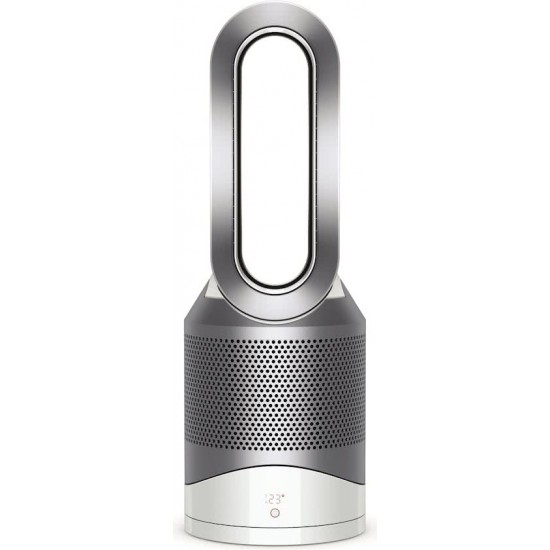 Dyson Pure Hot+Cool Link Luchtreiniger Wit/Zilver
