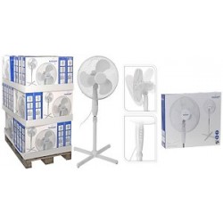Excellent Electrics Ventilator staand dia 40cm