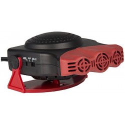 Ventilator warm en koud 12V 150W