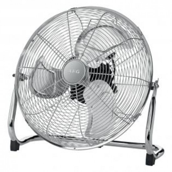 AEG VL 5606 WM Hoogwaardig chroom ventilator Ø 40 cm