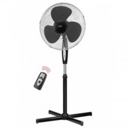 AEG VL 5668 S Zwart Ventilator op standaard Ø 40 cm